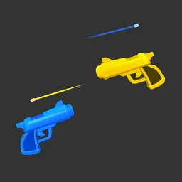 Pistol Flip Duel: Gun Battle simgesi